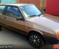 Коричневый ВАЗ 2108, объемом двигателя 1.3 л и пробегом 190 тыс. км за 1500 $, фото 1 на Automoto.ua