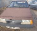 Коричневий ВАЗ 2108, об'ємом двигуна 1.3 л та пробігом 250 тис. км за 316 $, фото 1 на Automoto.ua