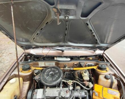 Коричневый ВАЗ 2108, объемом двигателя 1.5 л и пробегом 130 тыс. км за 1300 $, фото 7 на Automoto.ua