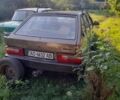 Коричневый ВАЗ 2108, объемом двигателя 1 л и пробегом 200 тыс. км за 300 $, фото 1 на Automoto.ua