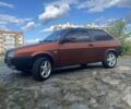 Коричневий ВАЗ 2108, об'ємом двигуна 1.5 л та пробігом 120 тис. км за 2000 $, фото 1 на Automoto.ua