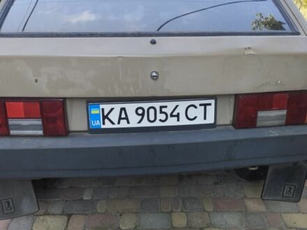 Коричневий ВАЗ 2108, об'ємом двигуна 1.3 л та пробігом 115 тис. км за 1350 $, фото 1 на Automoto.ua