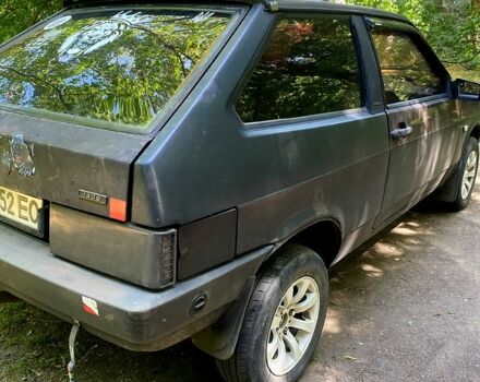 Коричневий ВАЗ 2108, об'ємом двигуна 1.6 л та пробігом 180 тис. км за 650 $, фото 1 на Automoto.ua