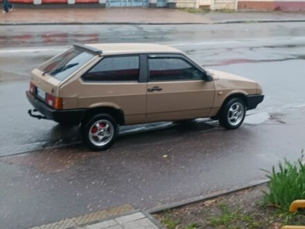 ВАЗ 2108 1987 в Житомире на Automoto.ua Коричневый ВАЗ 2108, объемом двигателя 1 л и пробегом 1 тыс. км за 1150 $, фото 1 на Automoto.ua
