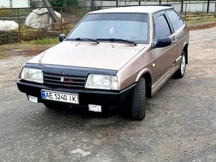 ВАЗ 2108 2000 в Магалиновке на Automoto.ua Коричневый ВАЗ 2108, объемом двигателя 1.5 л и пробегом 0 тыс. км за 1200 $, фото 1 на Automoto.ua