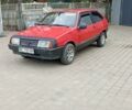 Красный ВАЗ 2108, объемом двигателя 0 л и пробегом 63 тыс. км за 650 $, фото 1 на Automoto.ua