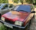 Красный ВАЗ 2108, объемом двигателя 1.5 л и пробегом 12 тыс. км за 614 $, фото 1 на Automoto.ua