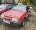 Червоний ВАЗ 2108, об'ємом двигуна 1.3 л та пробігом 300 тис. км за 750 $, фото 1 на Automoto.ua