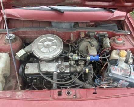 Червоний ВАЗ 2108, об'ємом двигуна 1.3 л та пробігом 300 тис. км за 750 $, фото 4 на Automoto.ua