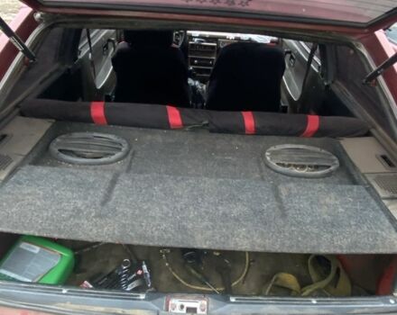 Червоний ВАЗ 2108, об'ємом двигуна 1.3 л та пробігом 300 тис. км за 750 $, фото 5 на Automoto.ua