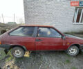 Червоний ВАЗ 2108, об'ємом двигуна 1.3 л та пробігом 230 тис. км за 188 $, фото 1 на Automoto.ua