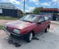 Красный ВАЗ 2108, объемом двигателя 0 л и пробегом 100 тыс. км за 449 $, фото 1 на Automoto.ua