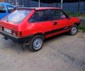 Червоний ВАЗ 2108, об'ємом двигуна 1.3 л та пробігом 0 тис. км за 1250 $, фото 1 на Automoto.ua