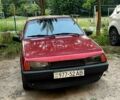 Червоний ВАЗ 2108, об'ємом двигуна 1.3 л та пробігом 76 тис. км за 1250 $, фото 1 на Automoto.ua