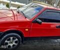 Червоний ВАЗ 2108, об'ємом двигуна 1.3 л та пробігом 0 тис. км за 800 $, фото 1 на Automoto.ua