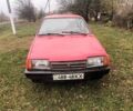 Красный ВАЗ 2108, объемом двигателя 1.5 л и пробегом 80 тыс. км за 600 $, фото 3 на Automoto.ua