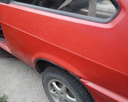 Красный ВАЗ 2108, объемом двигателя 1.3 л и пробегом 300 тыс. км за 700 $, фото 5 на Automoto.ua