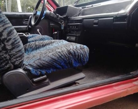 Красный ВАЗ 2108, объемом двигателя 1.3 л и пробегом 300 тыс. км за 700 $, фото 1 на Automoto.ua