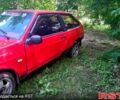 Красный ВАЗ 2108, объемом двигателя 1.3 л и пробегом 0 тыс. км за 500 $, фото 3 на Automoto.ua