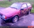 Красный ВАЗ 2108, объемом двигателя 1.3 л и пробегом 0 тыс. км за 700 $, фото 1 на Automoto.ua