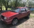 Красный ВАЗ 2108, объемом двигателя 0 л и пробегом 1000 тыс. км за 600 $, фото 1 на Automoto.ua