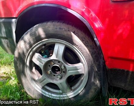 Красный ВАЗ 2108, объемом двигателя 1.3 л и пробегом 0 тыс. км за 500 $, фото 5 на Automoto.ua