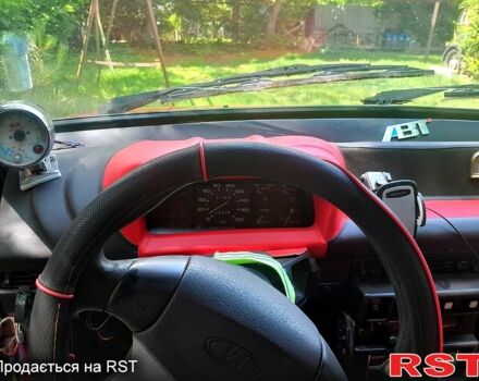 Красный ВАЗ 2108, объемом двигателя 1.3 л и пробегом 0 тыс. км за 500 $, фото 7 на Automoto.ua