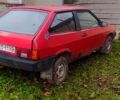Красный ВАЗ 2108, объемом двигателя 1.5 л и пробегом 100 тыс. км за 400 $, фото 3 на Automoto.ua