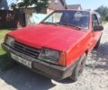 Червоний ВАЗ 2108, об'ємом двигуна 0 л та пробігом 300 тис. км за 404 $, фото 1 на Automoto.ua