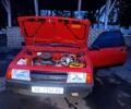 Красный ВАЗ 2108, объемом двигателя 1.3 л и пробегом 200 тыс. км за 800 $, фото 12 на Automoto.ua
