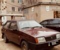 Красный ВАЗ 2108, объемом двигателя 1.3 л и пробегом 300 тыс. км за 900 $, фото 4 на Automoto.ua