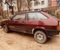 Красный ВАЗ 2108, объемом двигателя 1.3 л и пробегом 300 тыс. км за 900 $, фото 1 на Automoto.ua