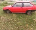 Красный ВАЗ 2108, объемом двигателя 1.5 л и пробегом 80 тыс. км за 600 $, фото 2 на Automoto.ua