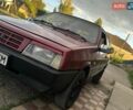 Красный ВАЗ 2108, объемом двигателя 1.6 л и пробегом 78 тыс. км за 455 $, фото 1 на Automoto.ua