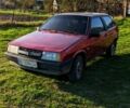 Красный ВАЗ 2108, объемом двигателя 1.3 л и пробегом 200 тыс. км за 950 $, фото 5 на Automoto.ua