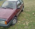 Червоний ВАЗ 2108, об'ємом двигуна 1.5 л та пробігом 99 тис. км за 440 $, фото 1 на Automoto.ua