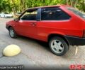 Красный ВАЗ 2108, объемом двигателя 1.5 л и пробегом 200 тыс. км за 650 $, фото 2 на Automoto.ua