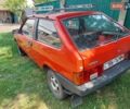 Красный ВАЗ 2108, объемом двигателя 1.3 л и пробегом 164 тыс. км за 1299 $, фото 4 на Automoto.ua