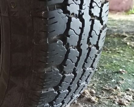 Красный ВАЗ 2108, объемом двигателя 0 л и пробегом 300 тыс. км за 600 $, фото 6 на Automoto.ua