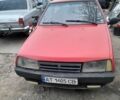 Красный ВАЗ 2108, объемом двигателя 1.3 л и пробегом 150 тыс. км за 750 $, фото 1 на Automoto.ua