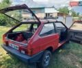 Красный ВАЗ 2108, объемом двигателя 1.3 л и пробегом 164 тыс. км за 1299 $, фото 25 на Automoto.ua