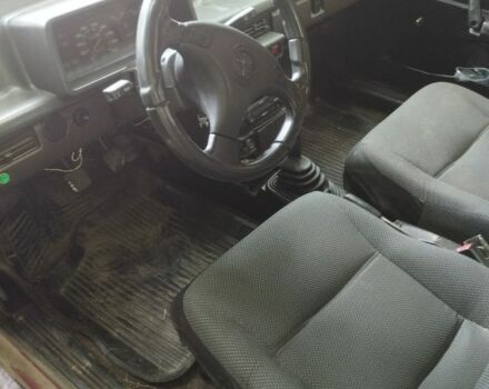 Красный ВАЗ 2108, объемом двигателя 0 л и пробегом 150 тыс. км за 1100 $, фото 1 на Automoto.ua