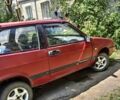 Красный ВАЗ 2108, объемом двигателя 1.5 л и пробегом 355 тыс. км за 550 $, фото 1 на Automoto.ua