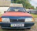 Красный ВАЗ 2108, объемом двигателя 1.5 л и пробегом 2 тыс. км за 650 $, фото 1 на Automoto.ua