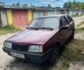 Красный ВАЗ 2108, объемом двигателя 1.5 л и пробегом 81 тыс. км за 900 $, фото 1 на Automoto.ua