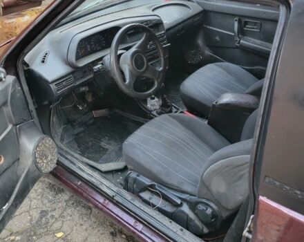 Червоний ВАЗ 2108, об'ємом двигуна 1.3 л та пробігом 150 тис. км за 1800 $, фото 5 на Automoto.ua