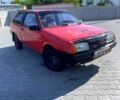 Червоний ВАЗ 2108, об'ємом двигуна 1.5 л та пробігом 333 тис. км за 650 $, фото 1 на Automoto.ua