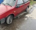 Красный ВАЗ 2108, объемом двигателя 1.3 л и пробегом 8 тыс. км за 552 $, фото 2 на Automoto.ua
