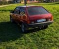 Красный ВАЗ 2108, объемом двигателя 1.3 л и пробегом 200 тыс. км за 950 $, фото 1 на Automoto.ua