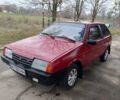 Красный ВАЗ 2108, объемом двигателя 1.3 л и пробегом 100 тыс. км за 913 $, фото 1 на Automoto.ua